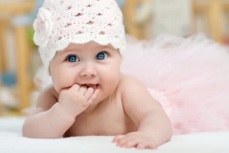 nomi primaverili bambini