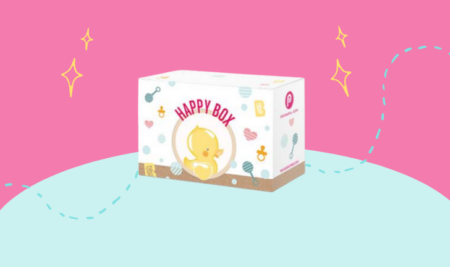 Happy box prenatal