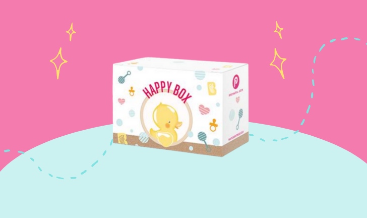 Happy box prenatal