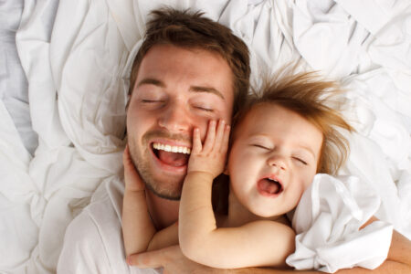 papà