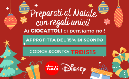 disney e trudi