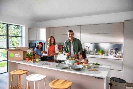 cene in famiglia