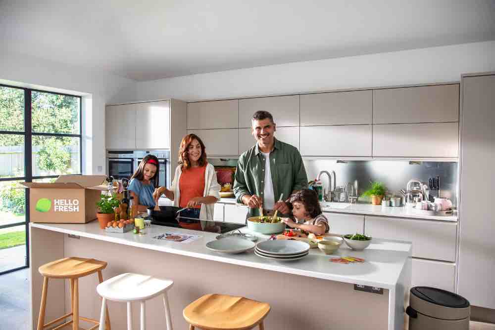 cene in famiglia