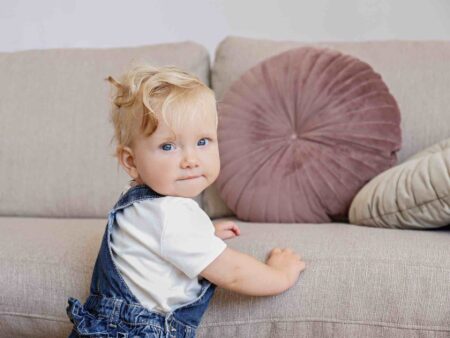 bambini camminare