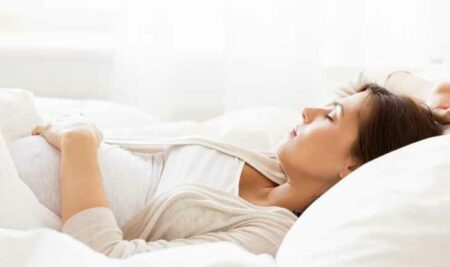 dormire pancia in su gravidanza