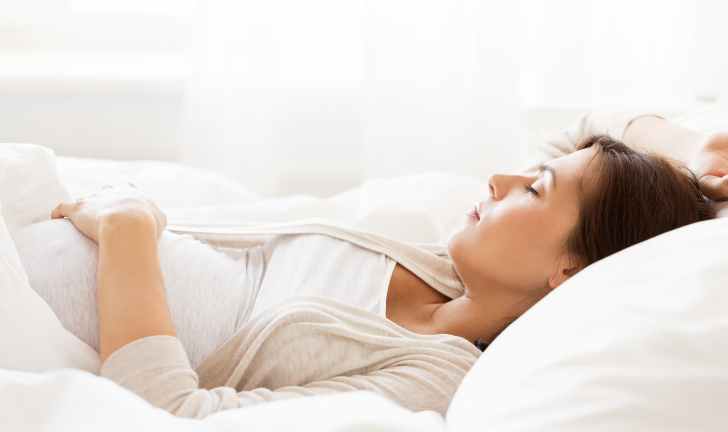 dormire pancia in su gravidanza