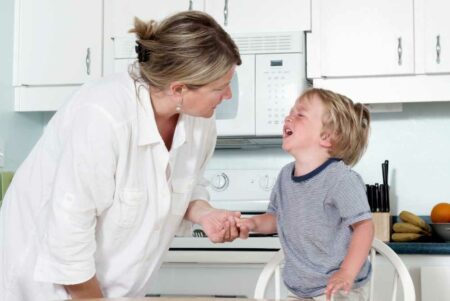 perchè i bambini si comportano male