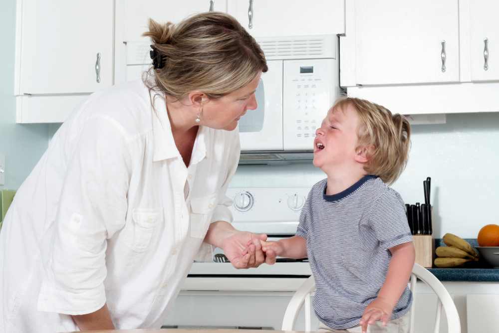 perchè i bambini si comportano male