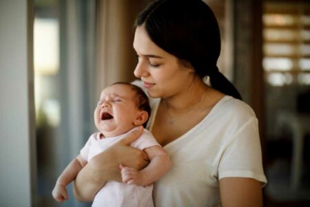 coliche neonato
