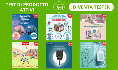 test prodotto