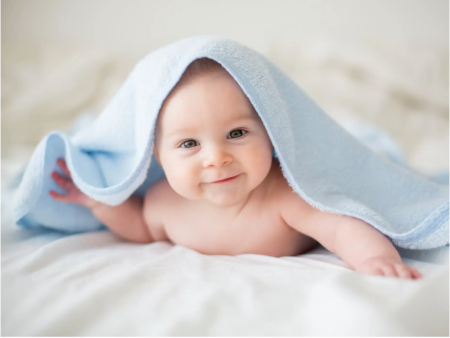 pelle bambini