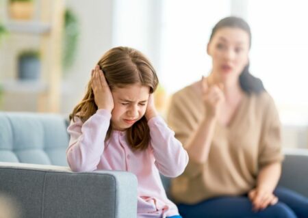 figlio non ascolta