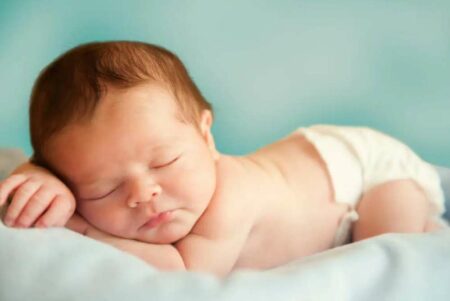 sonno bambino