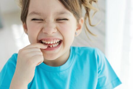 denti da latte