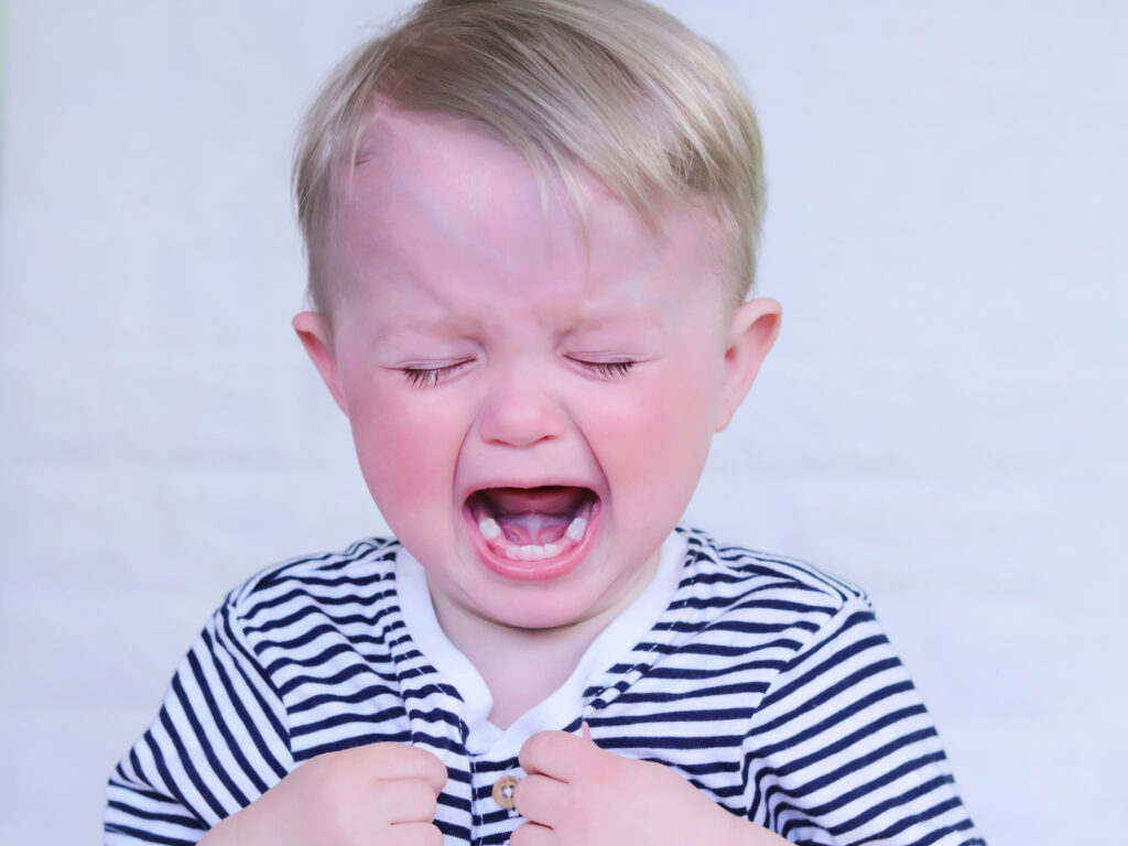 capricci bambini
