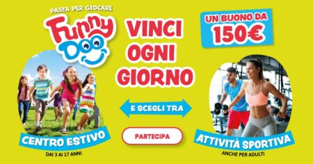 funny doo concorso