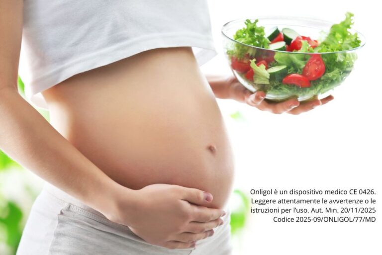 gravidanza stitichezza