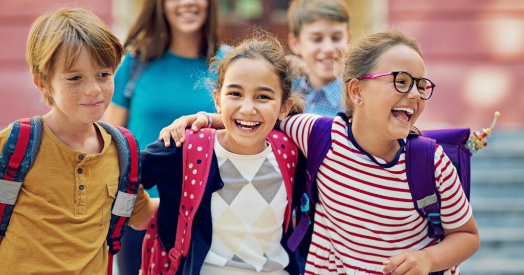 inizio scuola